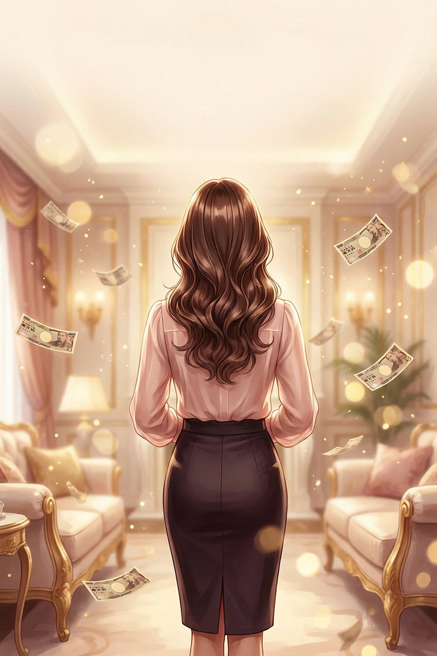 20-40代 大人系モデル 高収入募集 顔出し完全NG OL 主婦 日払い